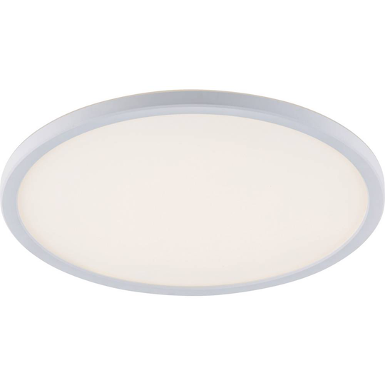 LED-panel 18 W N/A Nordlux Oja 29 DIM 50046101 Vit