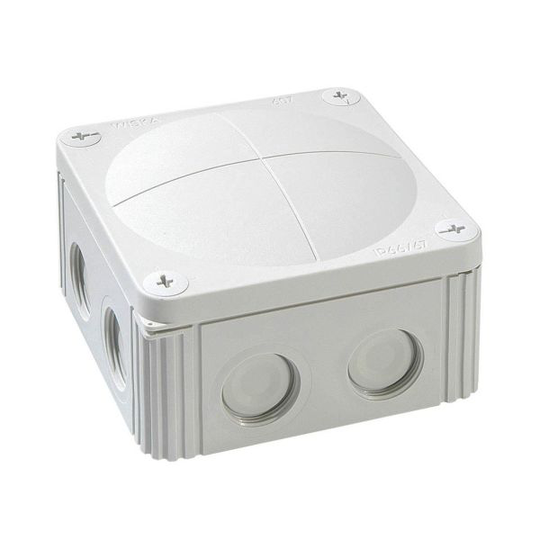 Rutab 1438570 Kopplingsdosa 7 integrerade M25x1,5-gängor
