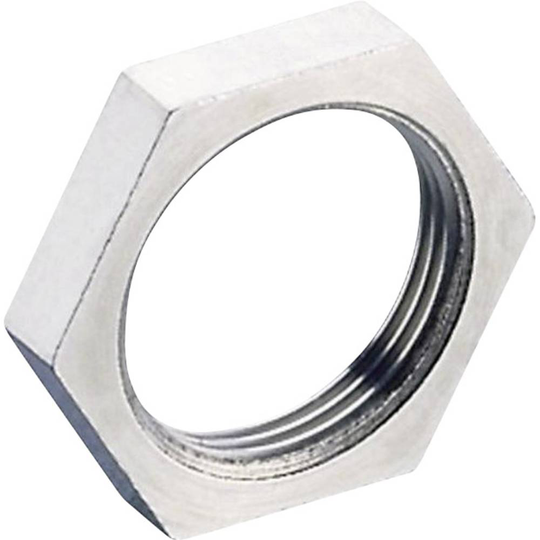 Hirschmann 735 413-002 Sensor/ställdon-kontakt, tillbehör M16 Låsmutter 1 st