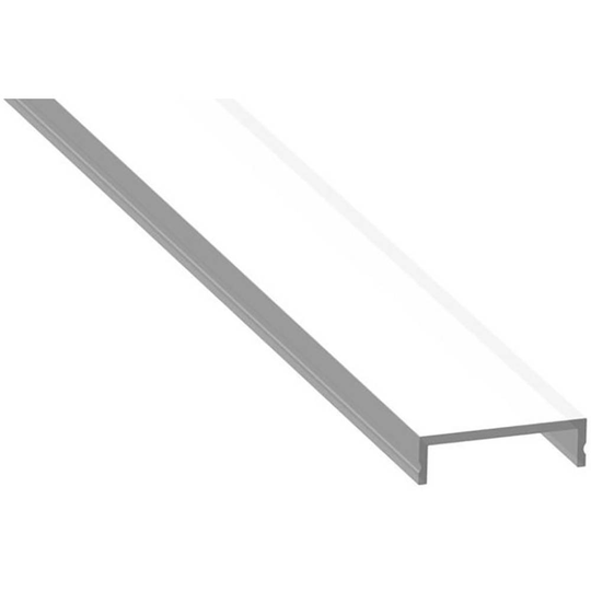 Lock Plast (L x B x H) 1000 x 27.4 x 7.6 mm Barthelme 62399851 62399851
