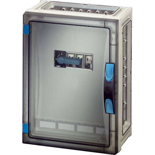 Hensel 4012591104360 Säkringsinsats 160 A