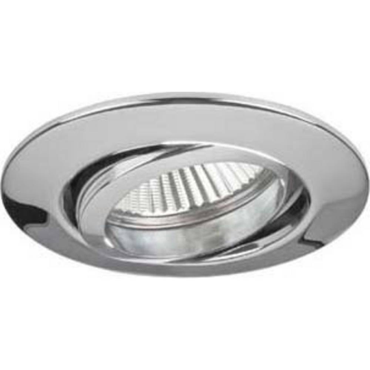 Brumberg 13141023 13141023 LED-inbyggnadsbelysning LED 6 W Krom