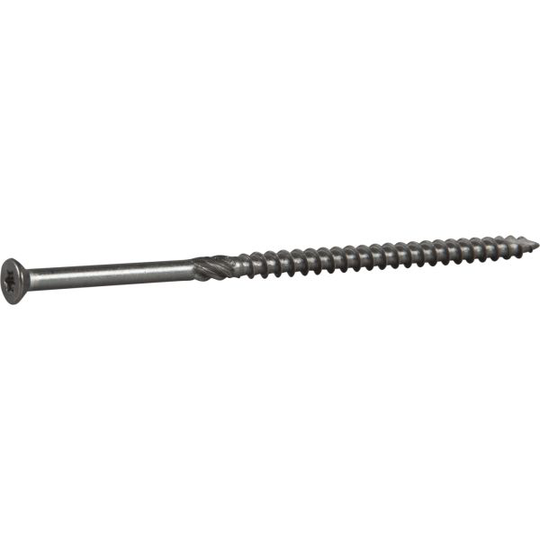 ESSVE 644515 Trallskruv 5 mm Ø, A4, TX20 115 mm, 100-pack
