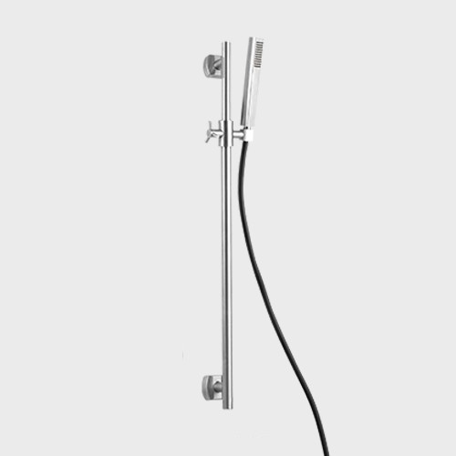 Primy Duschset Steel Expression