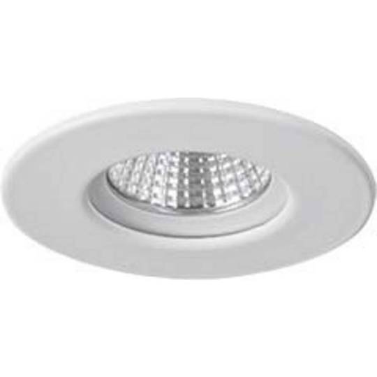 Brumberg 13368153 13368153 LED-inbyggnadsbelysning LED 6 W Nickel
