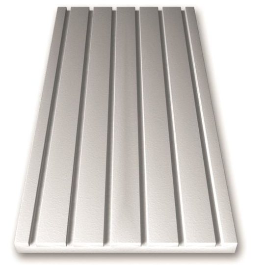 LK Systems 2419905 Spårskiva 600 x 1200 mm Tjocklek: 30 mm