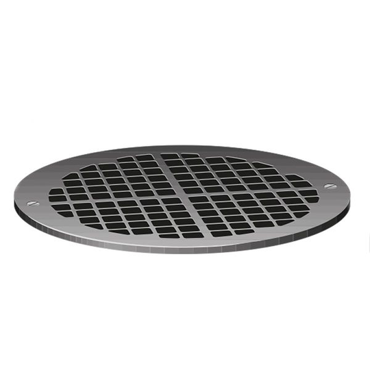 Gustavsberg Rörsystem 7151814 Spygatt gjutjärn, asfalterad 150 mm