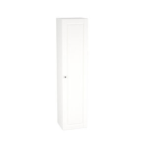 Ballingslöv Högskåp Med 1 Dörr 40 cm - Vit - målad Stella
