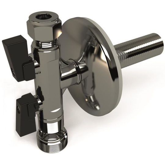 LK Systems 1881852 Anslutningskoppling G10 x G15, med avstängning