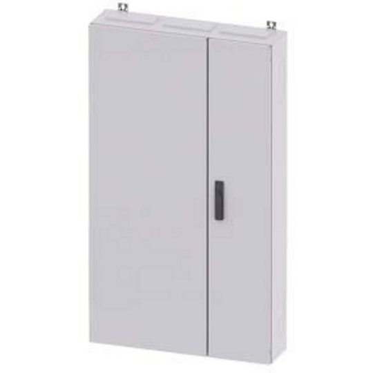 Siemens 8GK1102-7KK32 Väggskåp 800 x 1400 x 210 Stål Grå 1 st
