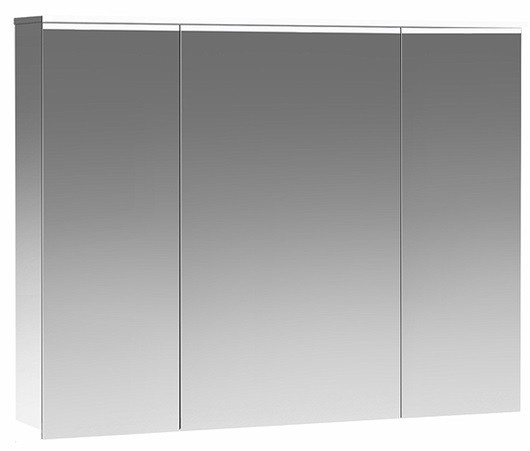 Ifö Spegelskåp Option PLus Med Belysning 90 cm