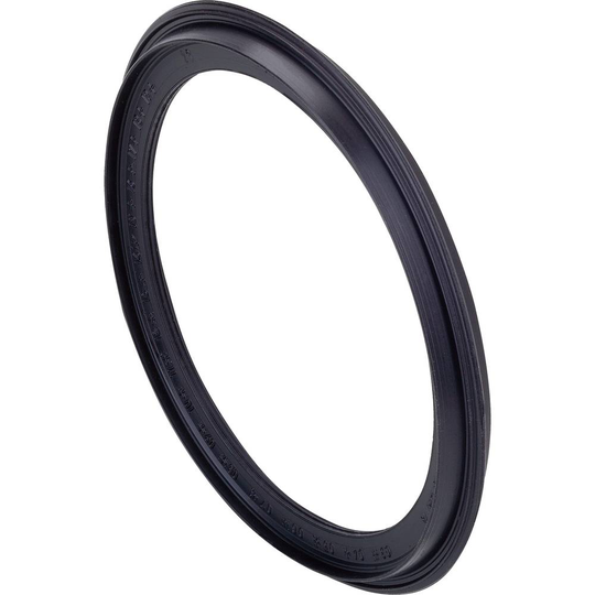 Profiltätning 19980160 Plast Fränkische Rohrwerke 19980160 1 st