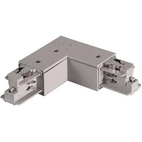 Högspänningsystem-komponent Hörnkoppling Brumberg 88126680 88126680 Silver