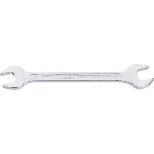 Dubbelskruvnyckel 18 - 19 mm DIN 3110 Hazet HAZET 450N-18X19-SB