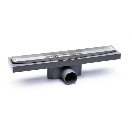 Purus PRO Line 900 Golvbrunn sidoutlopp