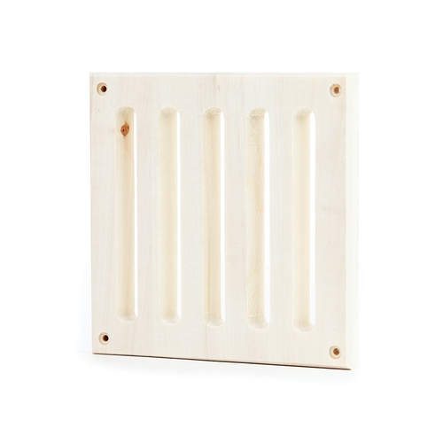 Asp Ventilationsgaller