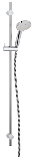 Damixa Duschset Krom Fair Jet Flex Extendend 7652000