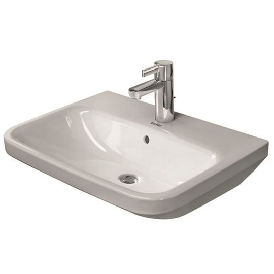Duravit DuraStyle Tvättställ Bredd: 600 mm