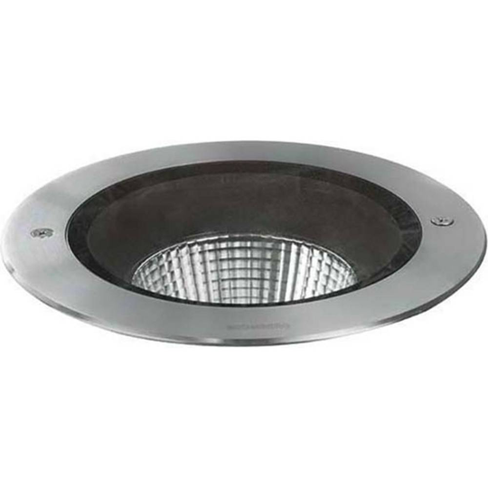 Brumberg 12664223 12664223 LED-inbyggnadsbelysning EEK: beroende av ljuskälla LED 17 W Rostfritt stål