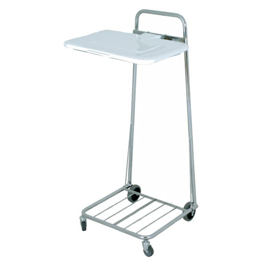 Hykab 11026 Sopsäckställ med lock 60 liter