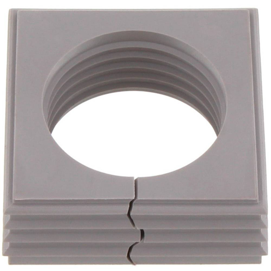 Weidmüller CABTITE SE 30-31 LRG GY Tätning Kläm-Ø (max.) 31 mm TPE (speciell gummiblandning) Ljusgrå 10 st