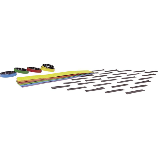 Magnetoplan Magnetskylt, Etiketthållare, Planeringshållare 371212S
