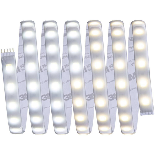 Paulmann 70550 LED-list förlängning med kontakt 24 V/DC 2.5 m N/A