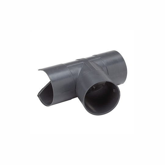 GRENRÖR FÖR DRÄNERING PVC 58/58/75GR | Beijerbygg Byggmaterial