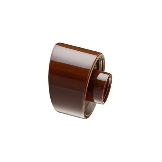 Ifö Electric 55736-000-14 Sockel IP54, sned, E27 Brun