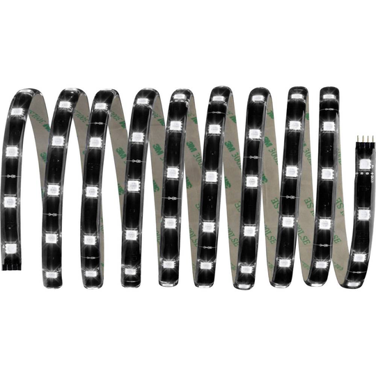 Paulmann YourLED 70594 LED-list med kontakt 12 V/DC 3 m N/A