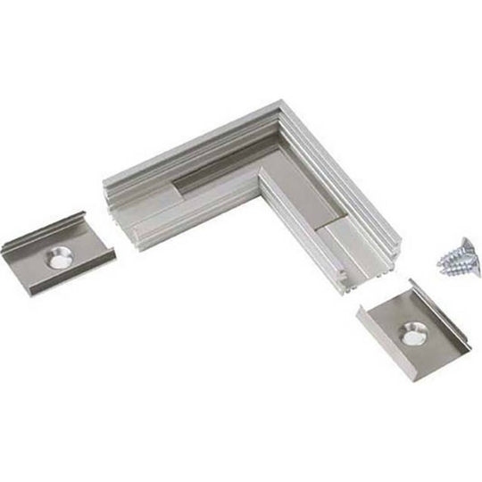 Kontaktdon Aluminium (L x B) 50 mm x 50 mm Brumberg 53067260 80452577