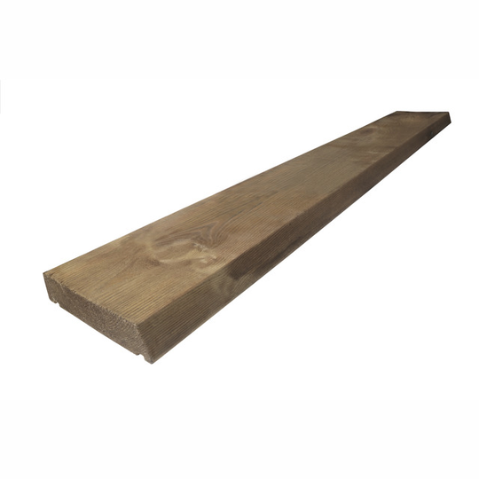 33X145 HANDLEDARE ROY NAT 4,2M | Beijerbygg Byggmaterial