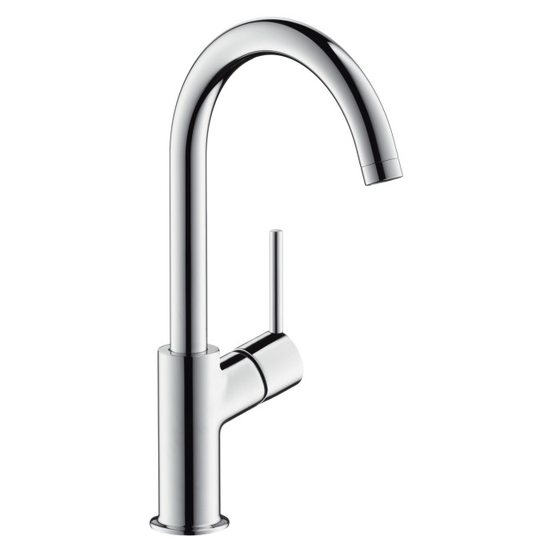 Hansgrohe Tvättställsblandare Talis 1-grepps 210 - Krom