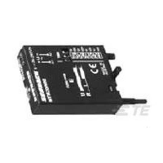 7-1393163-9 1 st TE Connectivity TE AMP GPR Panel Plug-In Relays Sockets Acc.-Schrack Carton