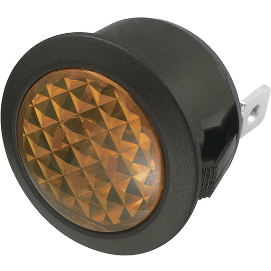 Standard signallampa med ljuskälla (value.1376971) N/A 1588047 TRU COMPONENTS 1 st