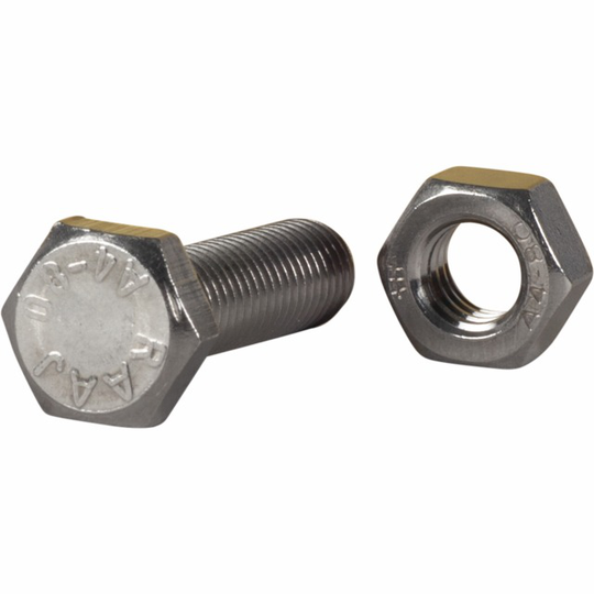 SEXKANTBULT M6S A4 M8X30MM 2ST | Beijerbygg Byggmaterial