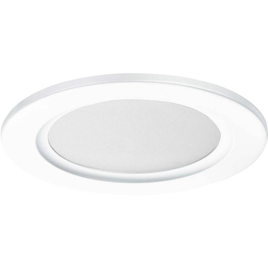 LED-panel infälld 10 W N/A Brumberg 12215073 12215073 Vit