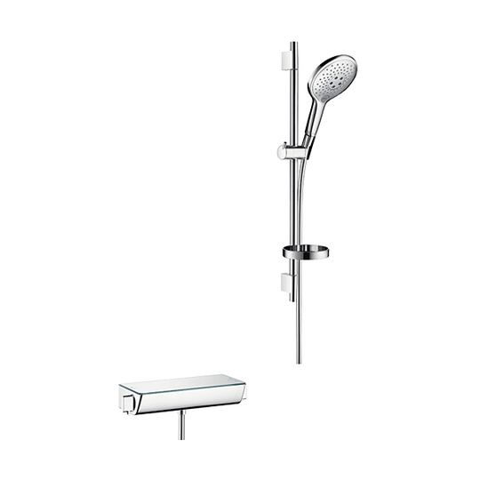 Duschset Hansgrohe Raindance Ecostat Select 150 cc