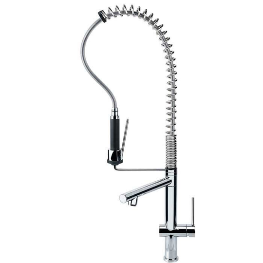 Eico Köksblandare 3790 Oxygene Ht 941-31 Krom