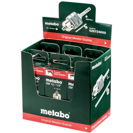 Snabbchuck Metabo 626724000 N/A