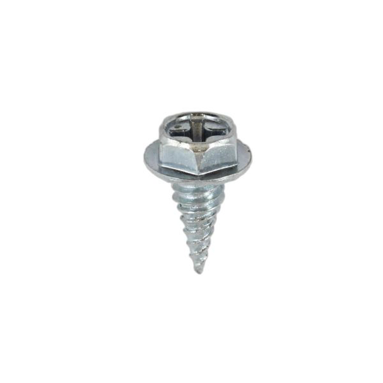 Ergofast 20200421302050 Plåtskruv FZB 1000-pack 4,2 x 13 mm