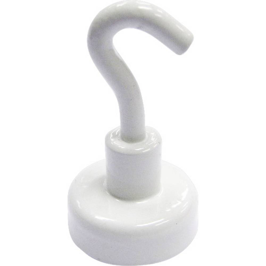 TOOLCRAFT Magnetisk krok 35 mm 4 st