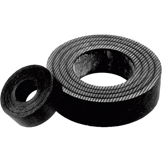 Tätning 52100625 M40 Gummi Svart LAPP SKINDICHT E-M 40 EINSCHNITTDICHTRING 50 st