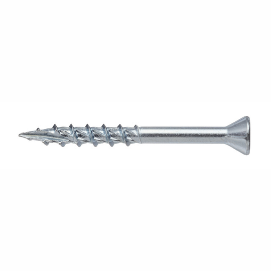 SPÅNSKIVESKRUV TRÄ 4,2X41 FZB | Beijerbygg Byggmaterial
