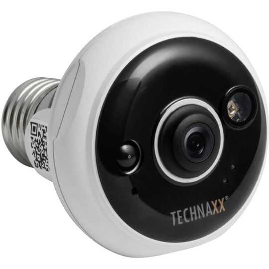Technaxx TX-58 4583 WiFi IP Övervakningskamera 1920 x 1080 pixel