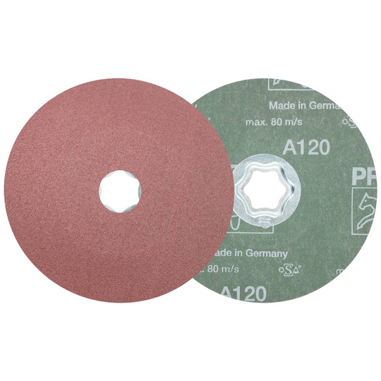 PFERD 44498019 Slipplatta Diameter 125 mm