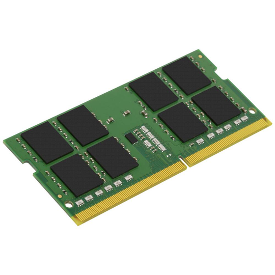Kingston KCP426SS8/16 Internminne Laptop Modul 16 GB 1 x 16 GB DDR4 2666 MHz CL19