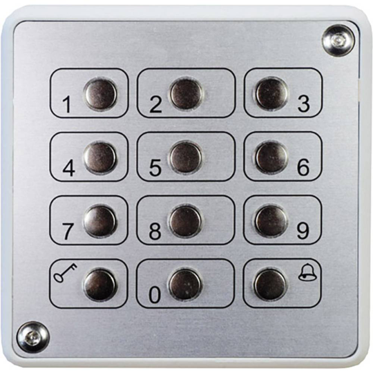 Metalltangentbord Utanpåliggande Kaiser Nienhaus 100620