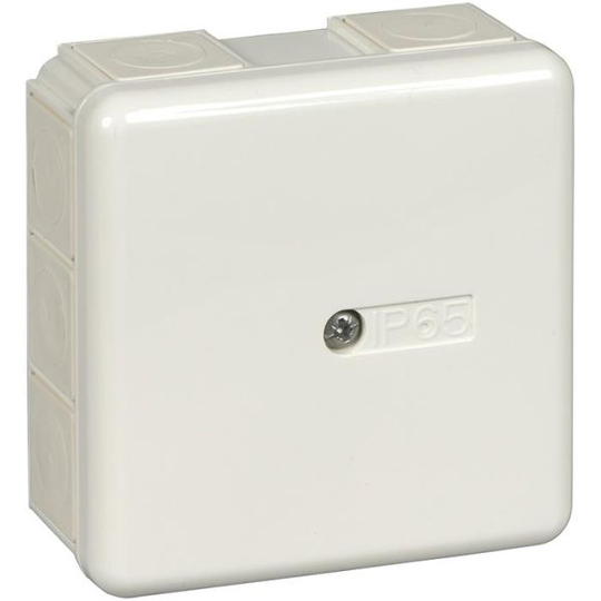 Schneider Electric Mureva U56 Kopplingsdosa utan anslutningsplint