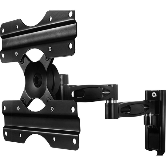 B-Tech BTV504 TV-väggfäste 81,3 cm (32) - 106,7 cm (42) Tilt + Svängbar, Roterbar